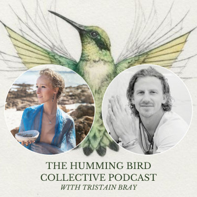 episode Ep.12 Part 2 w Tristan Bray Anxiety, Plant Medicine & Connecting with the magic of our lineage through DNA artwork