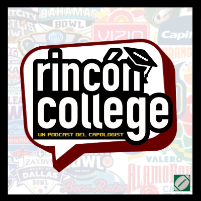 episode El Rincón del College 4x13 | Penn State se cansa de James Franklin artwork