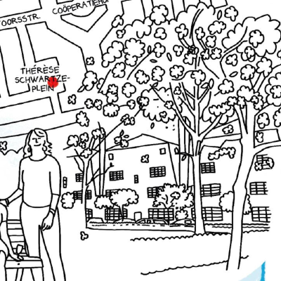 episode Aflevering 4: Burgemeester Tellegen artwork