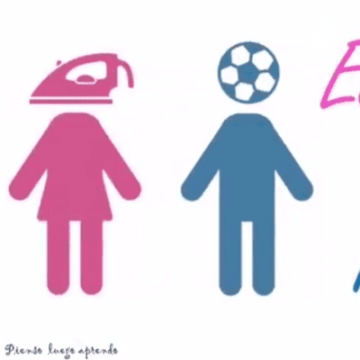 Estereotipos De Género 3ro 5