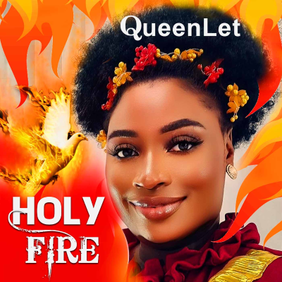 episode Out Now! Holy Fire by QueenLet artwork