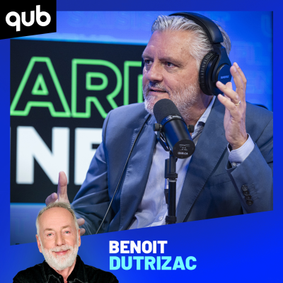 episode «Un an jour pour jour que je me suis fait enlever ma prostate!», lance Richard Martineau artwork