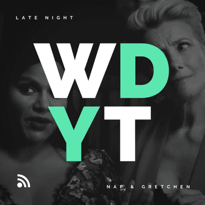 episode What Did You Think About Late Night? artwork