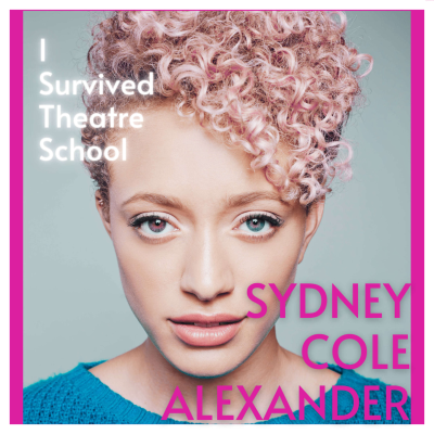 episode Sydney Cole Alexander artwork