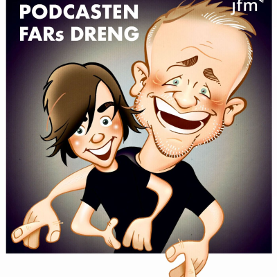 Podcasten FARs DRENG