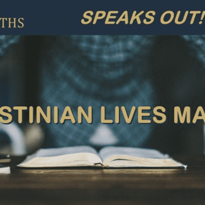 episode Palestinian Lives Matter! artwork