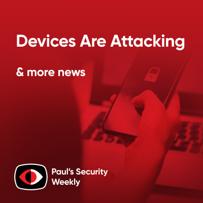 episode Devices Are Attacking - PSW #886 artwork