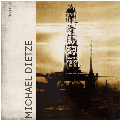 episode Estorsjke Bar | invites | Michael Dietze artwork
