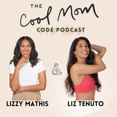 episode The Lowkey Exercise Every Cool Mom Needs To Know With Liz Tenuto, The Somatics Expert artwork