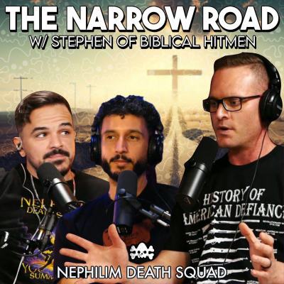 episode 227: The Narrow Road: Christianity in the Chaos Era w/ Stephen of the Biblical Hitmen artwork