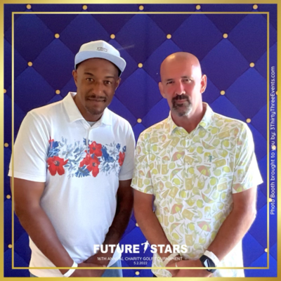 episode Reigning kings are called SIRE Golf, with Siad Reid and Tracy Allan artwork