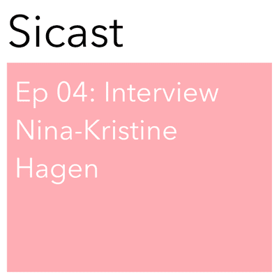 episode Episode 04 - Interview - Nina-Kristine Hagen artwork
