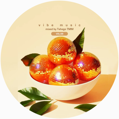 episode Episode 105: Vibe Music Vol. 68 Mixed by Tshego TMM artwork