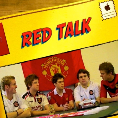 episode Red Talk podcast trailer artwork