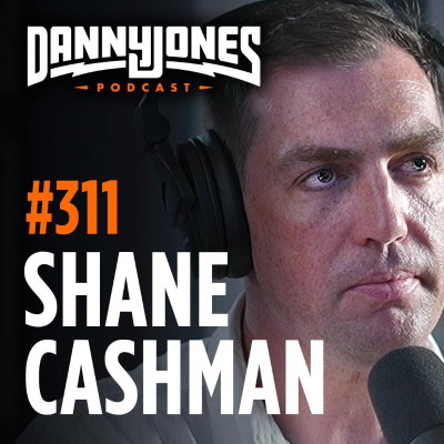 episode #311 - Palantir & DOGE are Building The Most Terrifying Surveillance System Ever | Shane Cashman artwork