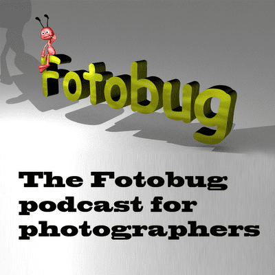 episode Fotobug - Episode 269 - Interview  Jay Grammond artwork