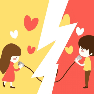 episode Infidelidad a distancia y jefa loca artwork