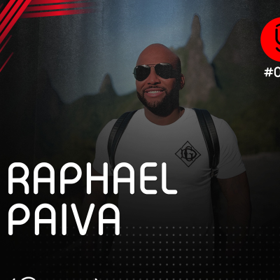 episode Raphael Paiva. Trader e consultor fincanceiro! #50 artwork