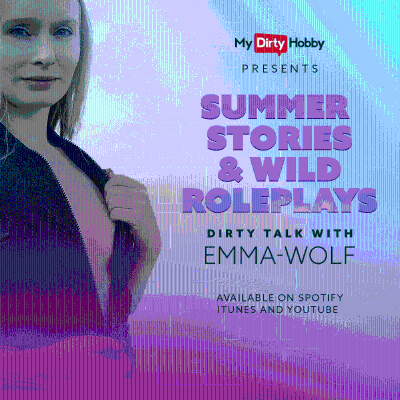 episode Sommer Kinks und Geständnisse mit Emma Wolf artwork