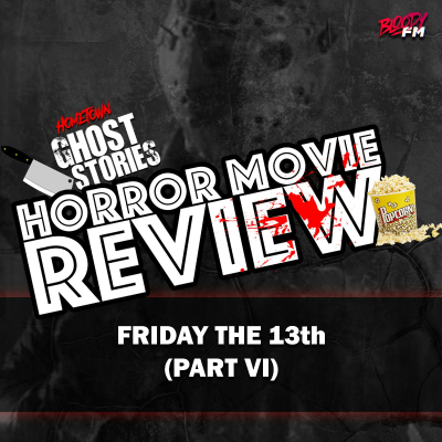 episode Horror Movie Review! Friday the 13th (Part 6) artwork