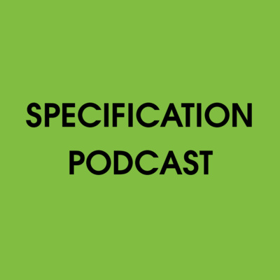 episode Search Alex - Specification Podcast - Weathertex artwork