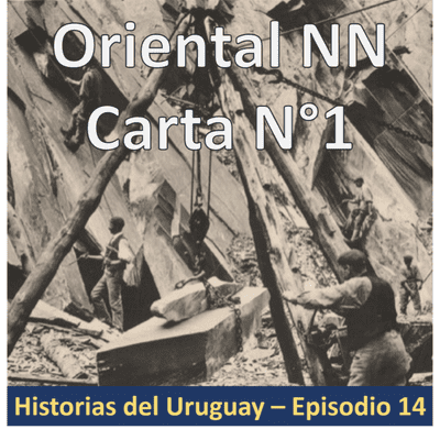 episode Oriental NN Carta N°1 artwork