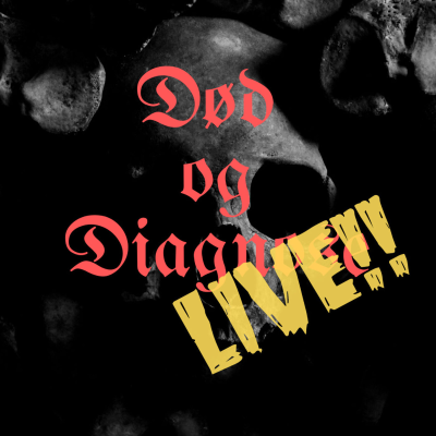 episode Død og Diagnose LIVE - Kopper artwork