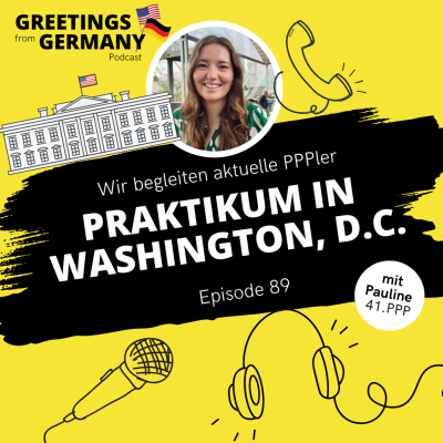 episode Paulines Praktikum im US-ReprĂ€sentantenhaus đșđžđïž artwork