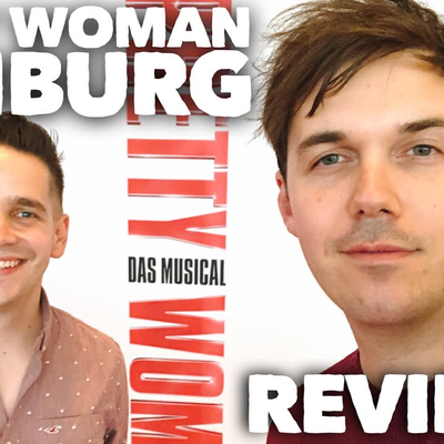 episode Pretty Woman, Hamburg (Kritik zum neuen Musical) artwork