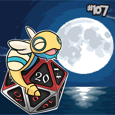 episode Shifting Alliances | Dunsparce & Drampa Ep. 107 artwork