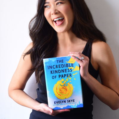 episode Feel-Good Books: The Fear of Writing about Hope and Optimism in a Skeptical World artwork