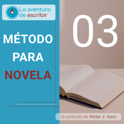 episode El tiempo en la narrativa de ficción artwork