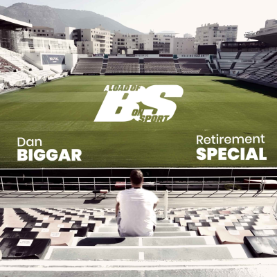 episode Dan Biggar: Retirement Special artwork