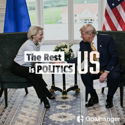 episode 101. Trump’s Plan To Humiliate Europe artwork