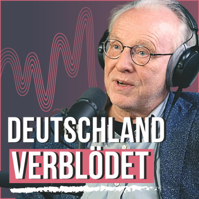 episode #247 - IQ sinkt, Wirtschaft stirbt - aber Hauptsache Klima artwork