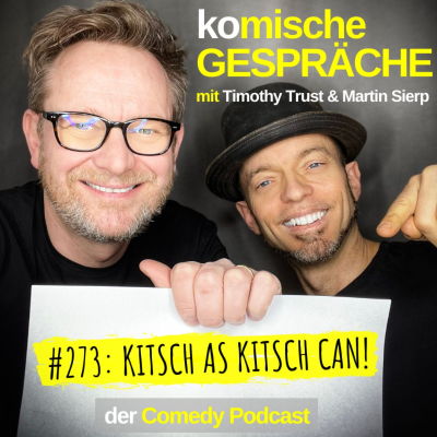 episode #273: KITSCH AS KITSCH CAN! artwork
