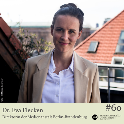 episode Dr. Eva Flecken, Medienanstalt Berlin-Brandenburg (MABB) artwork