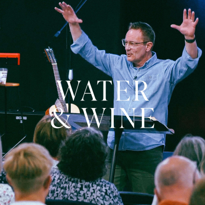episode Water & Wine (David Lyon) artwork