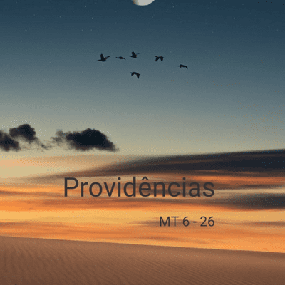episode Providências artwork