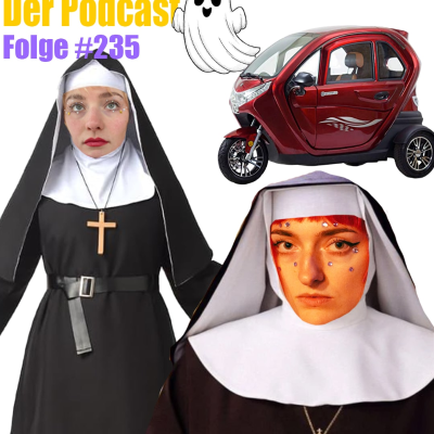 episode Folge 235: Die Nonne im Kabinenroller artwork