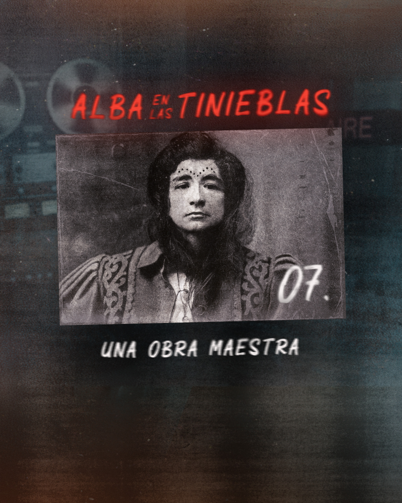 Alba en las Tinieblas cover