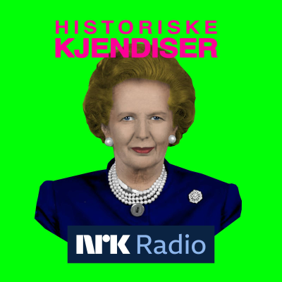 episode Margaret Thatcher – jernkvinnen artwork