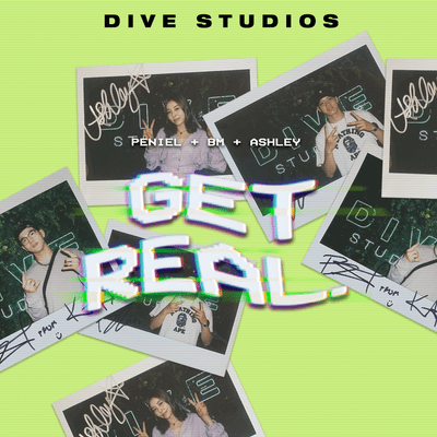 episode Introducing 'GET REAL with Peniel, BM, and Ashley Choi' artwork