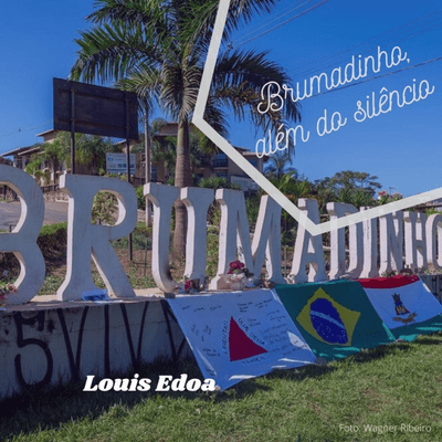 episode Brumadinho, além do silêncio - Teaser artwork