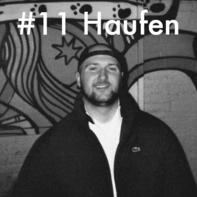 episode #11 Haufen artwork