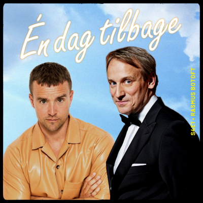 episode Del 1 – Én dag tilbage med Rasmus Botoft artwork