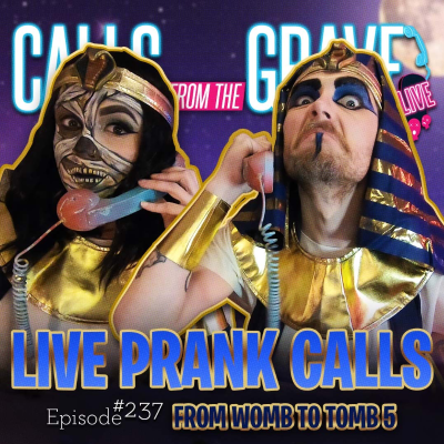 episode Ep.237-”From Womb to Tomb 5” artwork