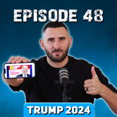 episode CCP - EP48: Trump Won The 2024 US Election artwork