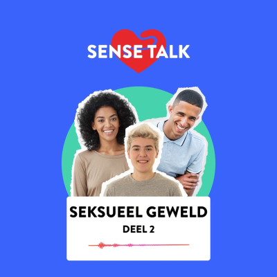 episode Afl. 26: Seksueel geweld DEEL 2 artwork