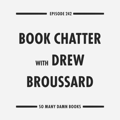 episode 242: Drew Returns (to revisit "Top 6 of 2015" and chat books aimlessly) artwork